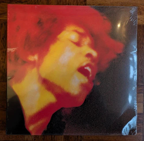 Jimi Hendrix - Electric Ladyland  [2x 12" Vinyl Record LP] - Sealed, See Pics