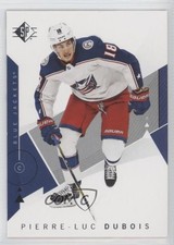 2018-19 SP Retail Pierre-Luc Dubois #47 2o7