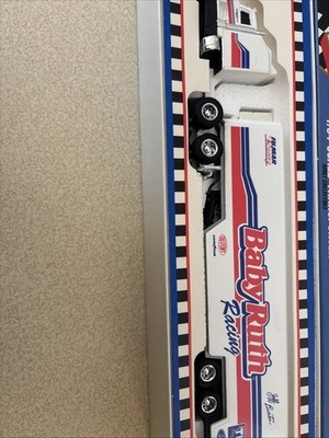 ERTL Racing Transporter Busch Grand National Super Stars Jeff Burton 1993