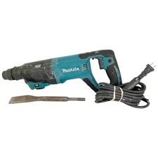 Makita HR2641 8 Amp 1 in. Corded SDS-Plus Concrete/Masonry Rotary Hammer Drill 