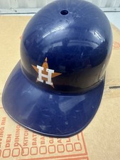 Blue Baseball Helmet with Star Logo Houston Astros