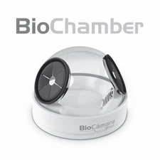 Bio-Art BioChamber Dental Blasters Dust Cabinet Integrated Exhaustion System