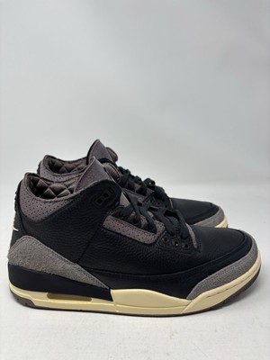 Air Jordan 3 Retro x A Ma Maniére 'While You Were Sleeping' Wmn s 11 / Mens 9.5
