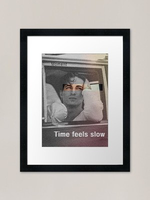 moment Framed Art Print Framed Wall Art Poster Canvas Print Picture