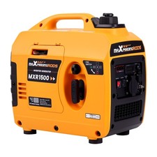 MXR1500Inverter-Stromerzeuger 1200W Benzin Notstromaggregat for Camping RV