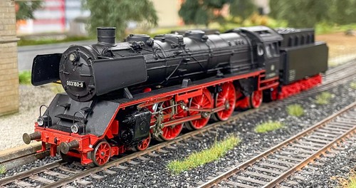 Märklin Hamo 8385 H0 Schlepptenderlok BR03 160-9 der DB in OVP Z2 (LI) | Zustand: Neu: Sonstige (siehe Artikelbeschreibung)