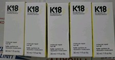 K18 Molecular Repair Hair Oil 1 Oz / 30 ml X 5 Lot Of 5