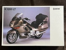 BMW Custom 1/18 Scale BMW K1200 LT Wine Red 