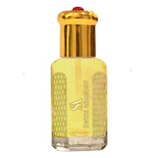 SWISSARABIAN Fez 12mL | Artisanal Hand Crafted Perfume Oil Fragrance for Wome...