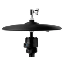 Alesis 14" Strata ARC Hi-Hat Active Cymbal Pad Assembly for Electronic Drum Kits