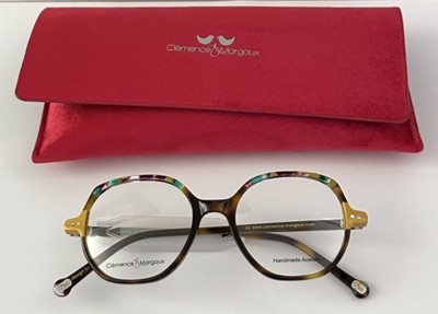 NEUE DAMEN BRILLE / FASSUNG CLEMENCE MARGAUX @ LA PETITE CHIP @ NEU 189 