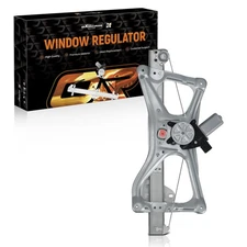 Front Left Driver Side Window Regulator & Motor For Honda Civic Sedan 2006-2011