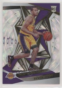 2019-20 Panini Revolution Rookies Fractal Talen Horton-Tucker #148 Rookie RC