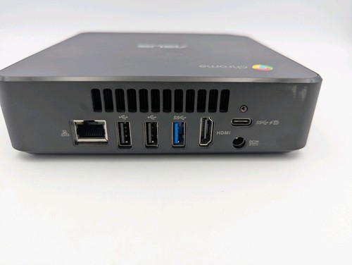 ASUS Chromebox 3 Intel(R) Celeron CPU 3865U @ 1.80GHz 2 thread 4GB RAM 16GB SSD - Picture 4 of 13