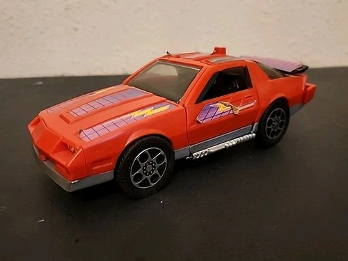VINTAGE 1985 KENNER MASK M.A.S.K THUNDERHAWK CAMARO