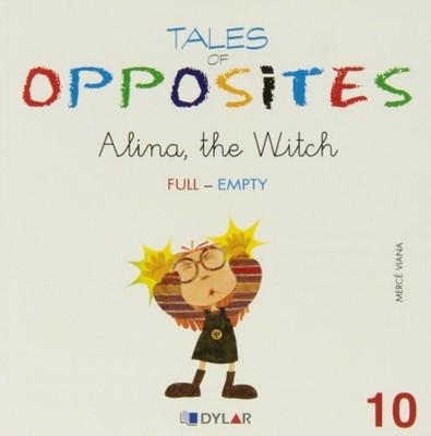Alina, the Witch Full-empty - Paperback NEW Mercè Viana 2012