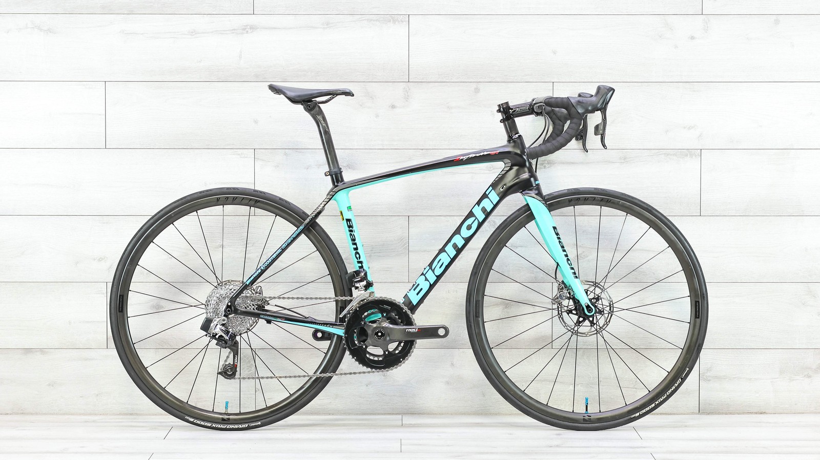 Bianchi Infinito CV SRAM Red eTap Road Bike - 2018, 50cm