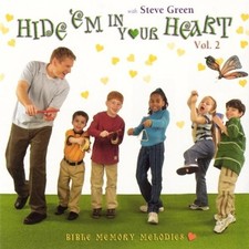 STEVE GREEN HIDE 'EM IN YOUR HEART VOL. 2(REPAC (CD) (UK IMPORT)
