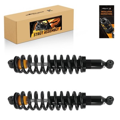 2PCS Front Shocks Absorber For John Deere Gator XUV625i 825i 855D 825M 825E 855M
