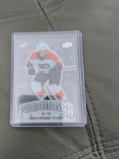 2024-25 UD ICE ICE PREMIERES #245 MATVEI MICHKOV 87/99