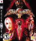 Soulcalibur IV  - Sony Playstation 3 Game