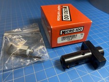 Micro 100 QZST-416L-SR10J | 1/4" Internal Diameter x 1.606" Holder Length x 2.35
