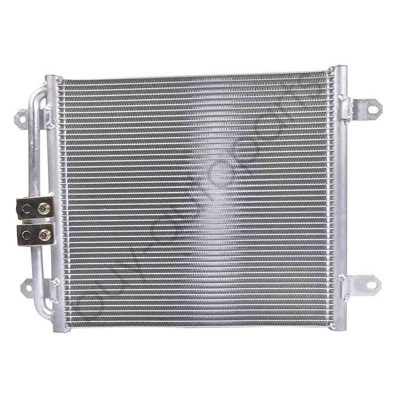 Lamborghini Huracan Ac condenser P/N 4S0816411A