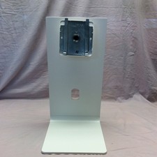 LG 43SQ700S-W Monitor White Stand Base MISSING Base Screws 