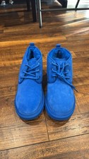 UGG Neumel Men Boot - Royal Blue- Size 8