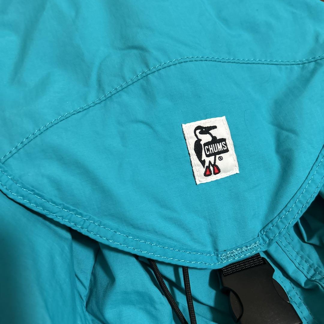 Chums Turquoise Backpack