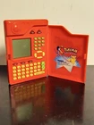 Pokémon Pokédex 1998 Tiger Electronics WORKS Vintage Toy