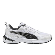 PUMA Milenio Tech 2000 Lace Up Mens White Sneakers Casual Shoes 40262512