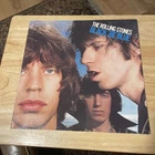Vintage 1976 The Rolling Stones Black And Blue Vinyl LP Album