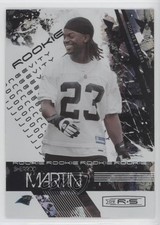 2009 Donruss Rookies & Stars Rookie 20/99 Sherrod Martin #193 0nr3