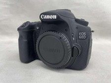 CANON EOS60D Body Digital SLR