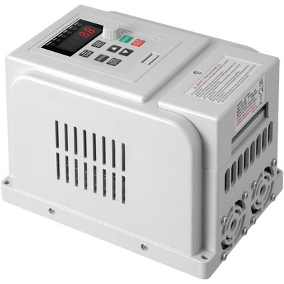 Uimoso 2.2KW 10A 3HP Variable Frequency Drive for 3-Phase Motor Control