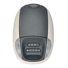 2004-2007 Dodge Caravan Overhead Console Black Gray Dome Light Storage Oem 2004-2007 Dodge Caravan Overhead Console Black Gray Dome Light Storage Oem