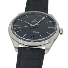 OMEGA De Ville Tresor Co-Axial Master Chronometer 40mm 435.13.40.21.03.001 Blue 5