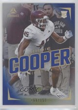 2024 Panini Luminance Rookies Blue 66/150 Edgerrin Cooper #137 1co7