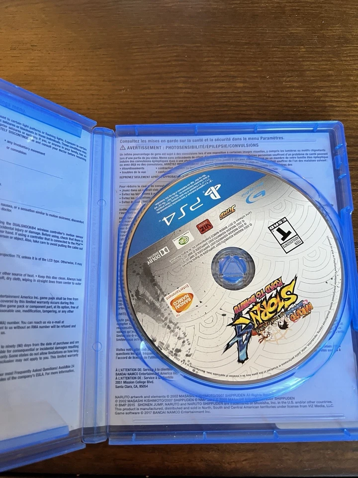 火影忍者 Shippuden: Ultimate Ninja Storm 4 - Road to Boruto - 索尼 PlayStation 4 — 第 3/4 张图片