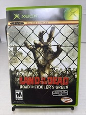 Land of the Dead: Road to Fiddler's Green (Microsoft Xbox, 2005