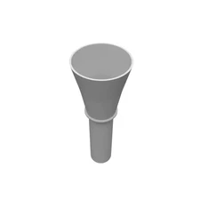 Genuine Mopar Fuel Tank Filler Tube Funnel 68246866AA