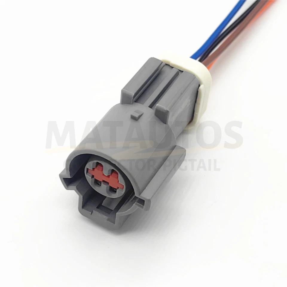 Reparación conector sensor oxígeno 4 cables para Ford F-150 1987-2010 Foto 4 de 4