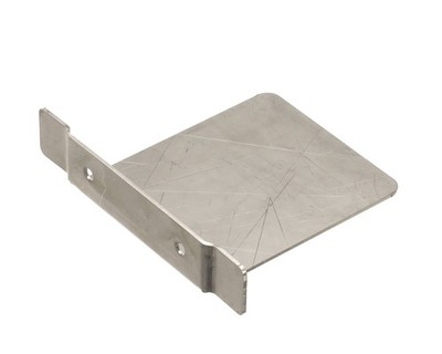 CARTER-HOFFMANN 16503-9646 Appliance Slide Bracket 4H2O Pan-Hwu