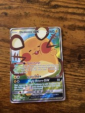 Dedenne GX 195A/214 Alternate Art Holo for sale online | eBay Dedenne GX 195A/214 Alternate Art Holo for sale online | eBay