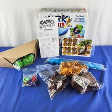 Shark Mania Game by Spin Master  New Open Box