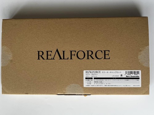 Topre Realforce Keyboard 45G R3Hc21 Kana No Keycap Set - 第 8/10 張圖片
