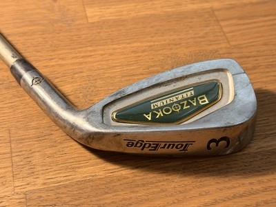 Tour Edge Bazooka Titanium 3er Driving Iron