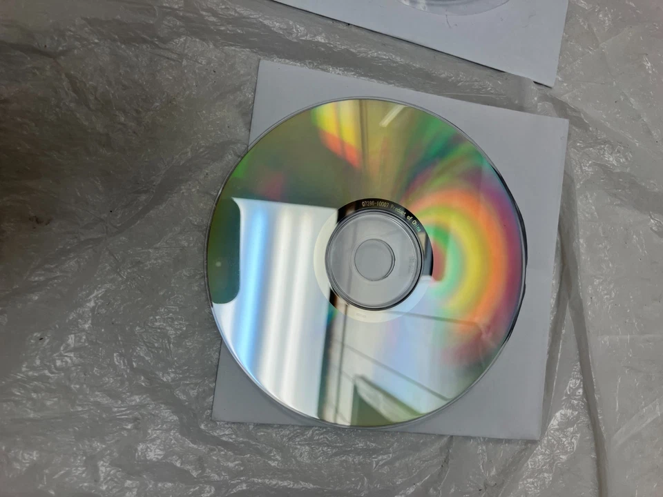 HP PSC 1400, 1500,1600 Series All In One Printer Driver Disc Windows 98 XP - Image 4 of 4