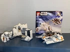 LEGO Star Wars Hoth Wampa Cave 8089 No Box all figures included complete
